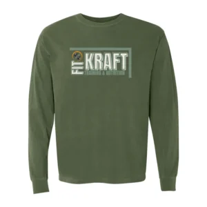 FitKraft Heavyweight Long Sleeves