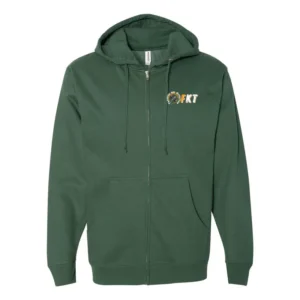 FKT Full Zip Hoodie