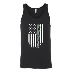 FitKraft Flag Men's Tank Top