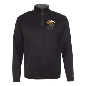 FitKraft Performance Quarter Zip