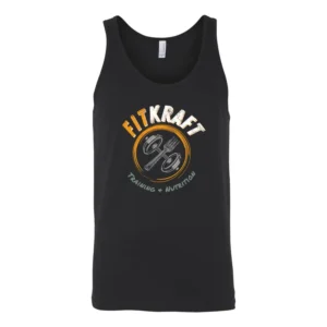 FitKraft Men's Tank Top