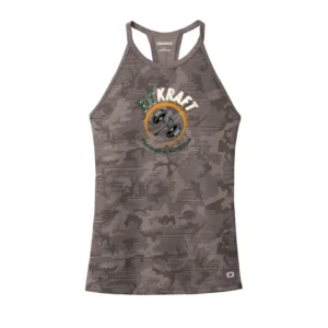 FitKraft Ladies Pulse Phantom Tank