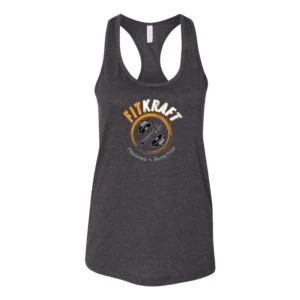 FitKraft Racerback Tank